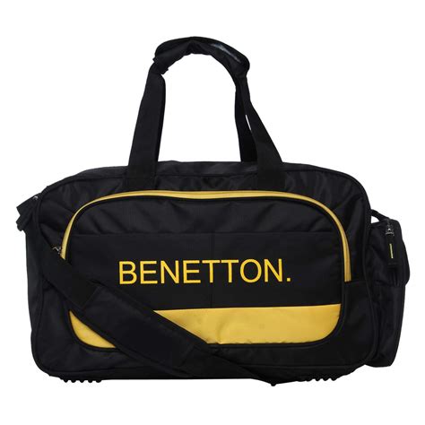 united colors of benetton travel bag